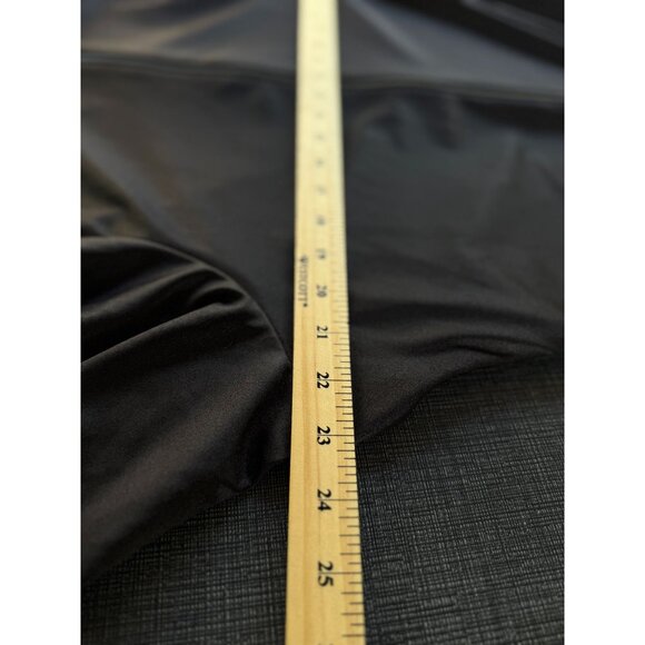 NEW SKIMS 4X Black Long Sleeve Full Body Jumpsuit Stretch Comfort Sexy Catsuit - Picture 7 of 13